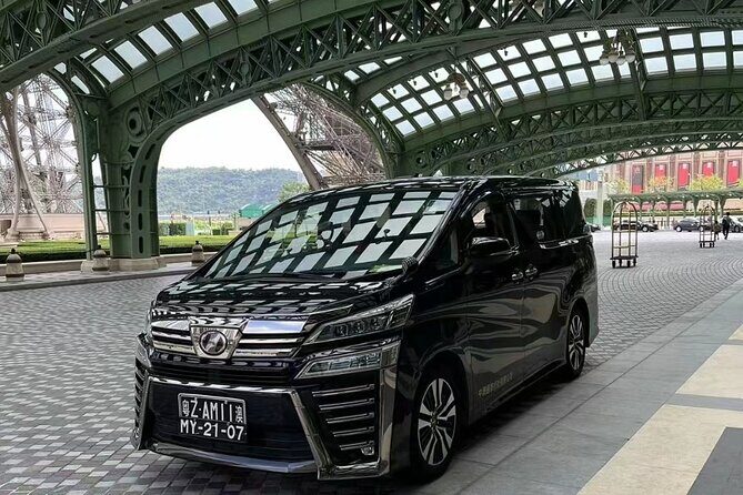 Shanghai Pudong Airport to Shanghai Hotels: Private with Meet & Greet Service - The Itinerary Breakdown