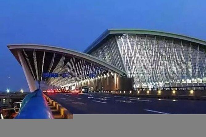 Shanghai Pudong Airport To Suzhou City Center one way private transfer - Key Points