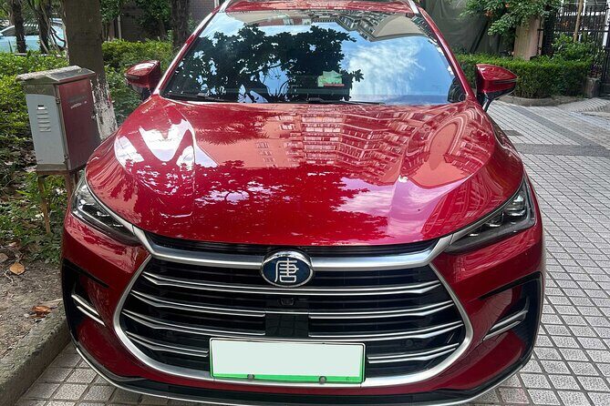 Shanghai Pudong and Shanghai Hongqiao Airport to Hotels Transfer - Key Points