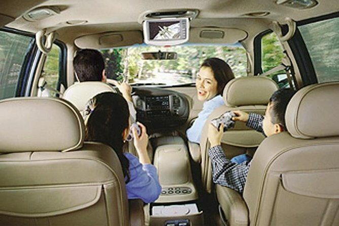 Shanghai Pudong International Airport Private Departure Transfer from Suzhou - Key Points