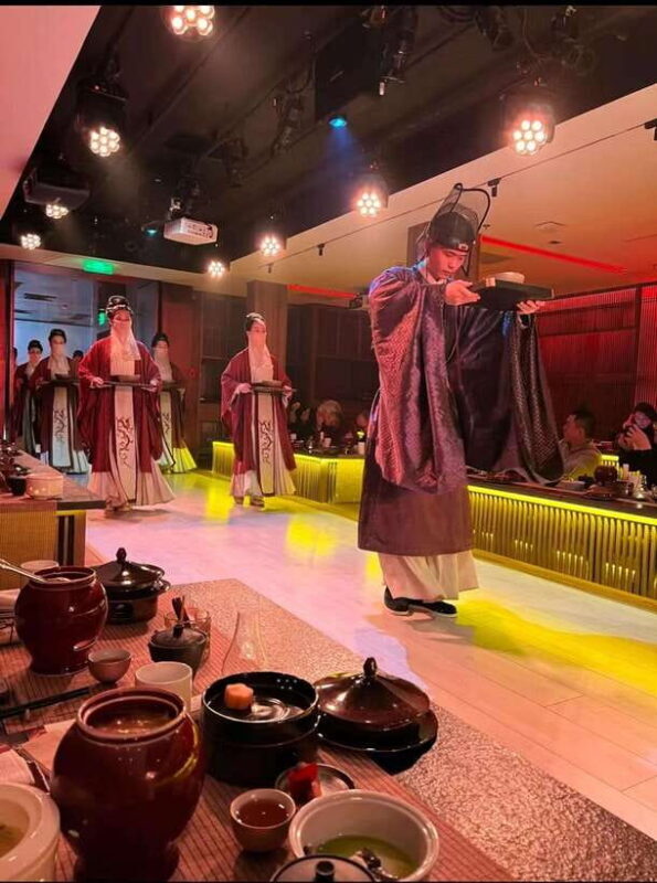 Shanghai: Royal Banquet with Chinese Cultural Performance - Authenticity and Cultural Depth