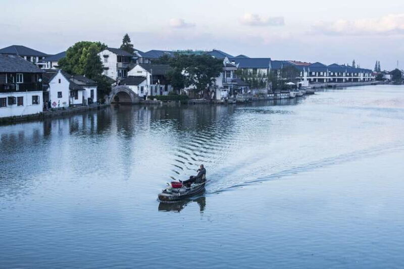 Shanghai Seven Treasure Town & Zhujiajiao Water Town Tour - FAQ