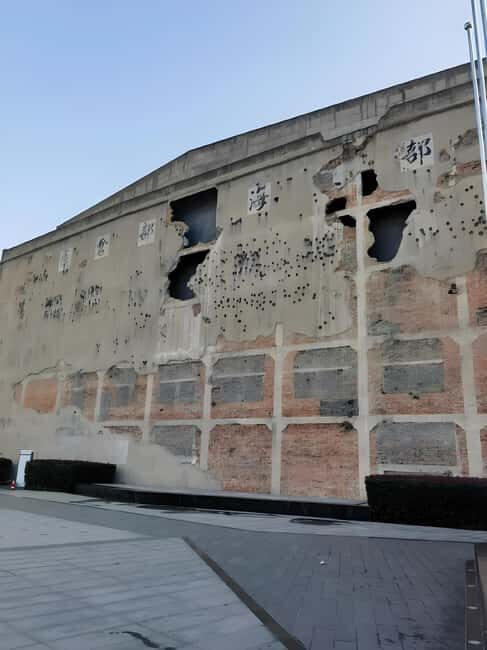 Shanghai: Sihang Warehouse & Bund City Walk day Tour - A Deep Dive into the Tour Experience