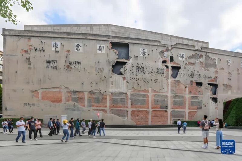 Shanghai: Sihang Warehouse & Bund City Walk day Tour - Final Thoughts