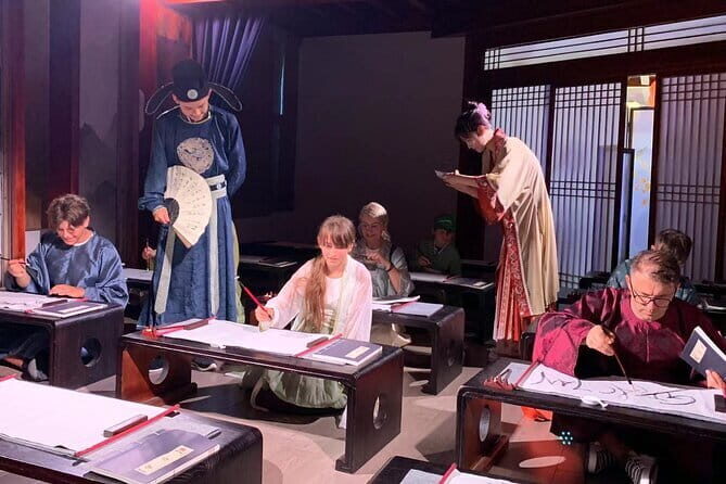 Shanghai: Southern Great Wall Day Trip by Bullet Train - Practical Considerations