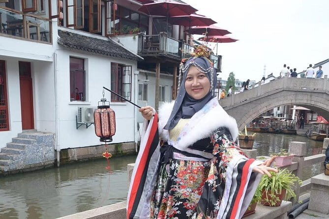 Shanghai: Southern Great Wall Day Trip by Bullet Train - Additional Information