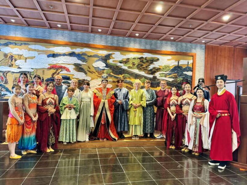 Shanghai: Southern Great Wall Day Trip by Bullet Train - Practical Details: Transportation, Timing, and Cost