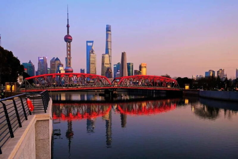 Shanghai: Suzhou Creek Sightseeing Cruise - Setting the Scene: What to Expect on Your Suzhou Creek Cruise