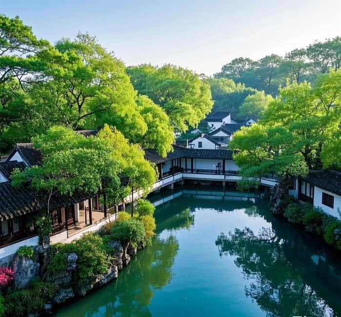 Shanghai: Suzhou, Hangzhou, and Wuzhen 5-Day Tour - Who Should Consider This Tour?