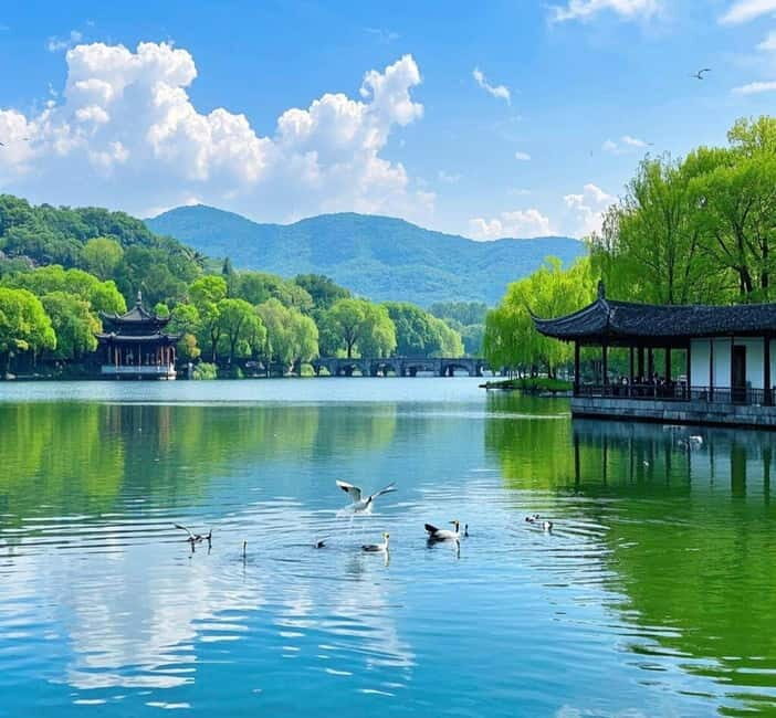 Shanghai: Suzhou, Hangzhou, and Wuzhen 5-Day Tour - The Sum Up