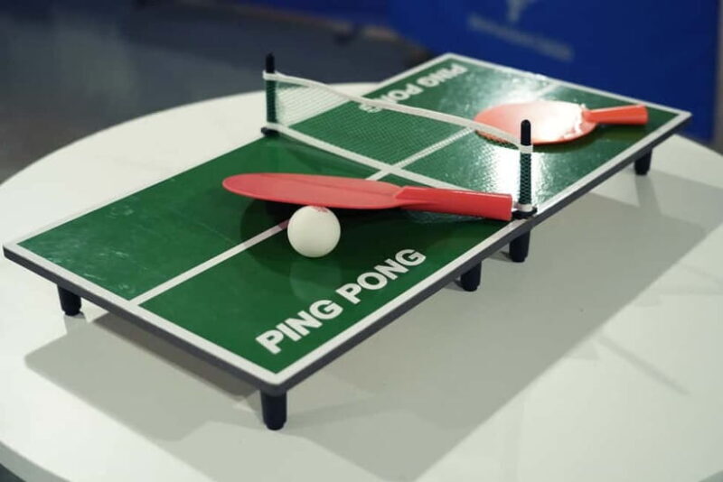 Shanghai: Table Tennis Museum Tour with Practice Session - A Detailed Look at the Tour Experience