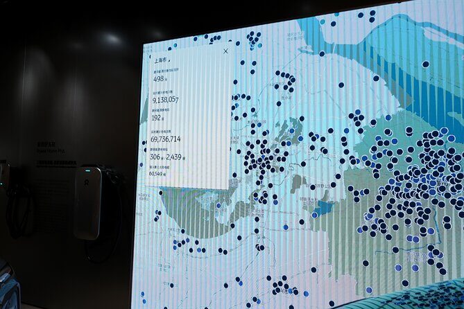 Shanghai Tech Tour: Driverless Car Ride & Humanoid Robots visit - Who Will Love This Tour?