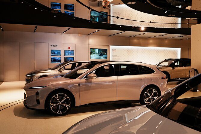 Shanghai Tech Tour: Driverless Car Ride & Humanoid Robots visit - Frequently Asked Questions