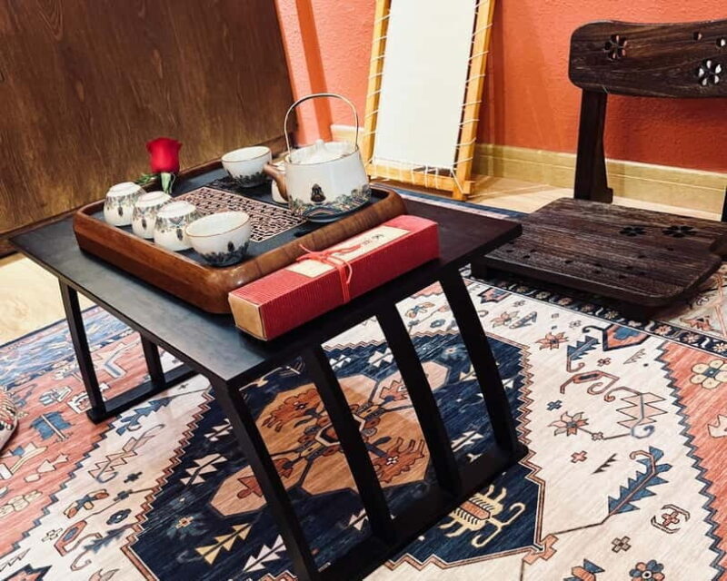 Shanghai: Tibetan Buddhist Thangka Painting Experience - Exploring the Thangka Painting Experience in Shanghai