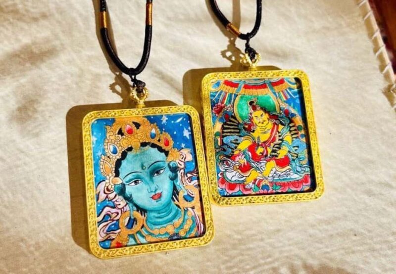 Shanghai: Tibetan Buddhist Thangka Painting Experience - Final Thoughts