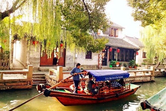 Shanghai to Hangzhou Private Transfer with Stop at Wuzhen - FAQ