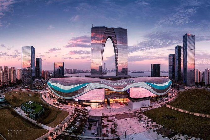 Shanghai to Suzhou Bullet Train Ticket with Hongqiao Station Transfer - Key Points