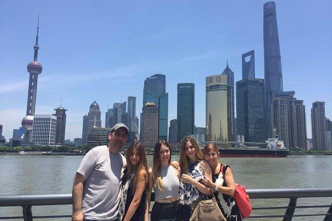 Shanghai Top 5 Highlights All Inclusive Private Day Tour - Why This Tour Stands Out