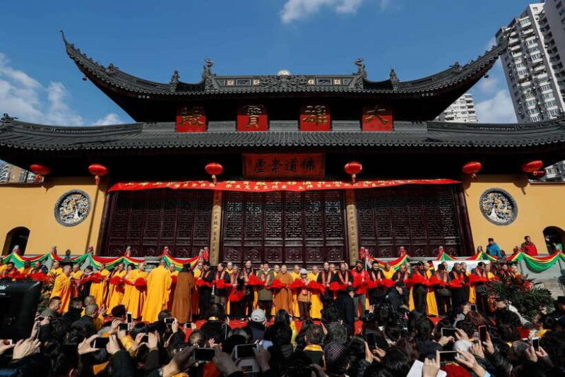 Shanghai: Top 5 Highlights All Inclusive Private Day Tour - Discovering Shanghai on a Convenient, All-Inclusive Tour