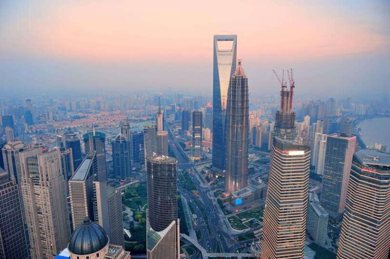 Shanghai: Top 5 Highlights All Inclusive Private Day Tour - Taking in Modern Marvels from the Shanghai Tower