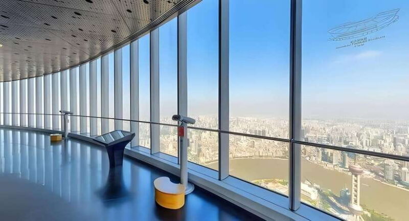 Shanghai Tower 118 floor observation deck Admission ticket - A Closer Look at the Tour Experience