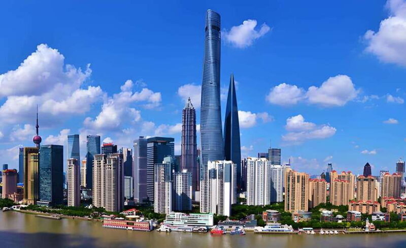 Shanghai Tower 118 floor observation deck Admission ticket - A Detailed Look at the Experience