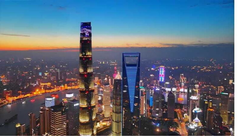 Shanghai Tower 118 floor observation deck Admission ticket - Final Thoughts