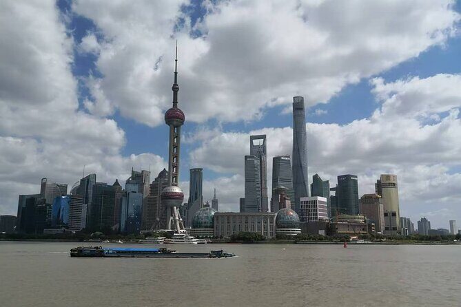 Shanghai Tower 118th&119th Floor Observation Deck Ticket - Who Should Consider This Tour?