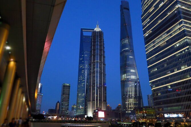 Shanghai Tower Observation Deck 118 floor Tickets Pre-booking. - Authentic Perspectives from Visitors