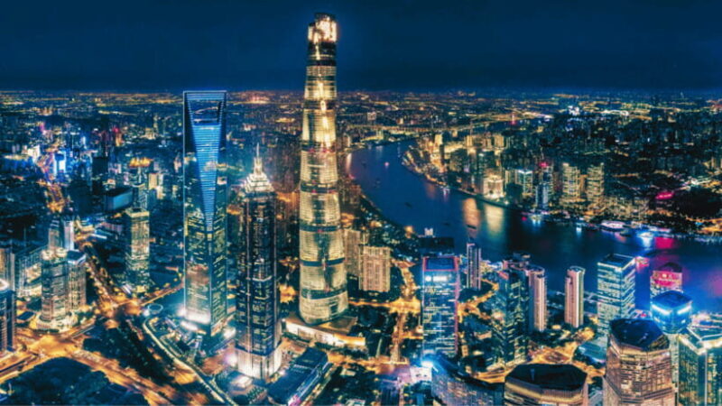 Shanghai Tower: Observation Deck Admission Ticket - Introduction: A View from the Heights of Shanghai Tower