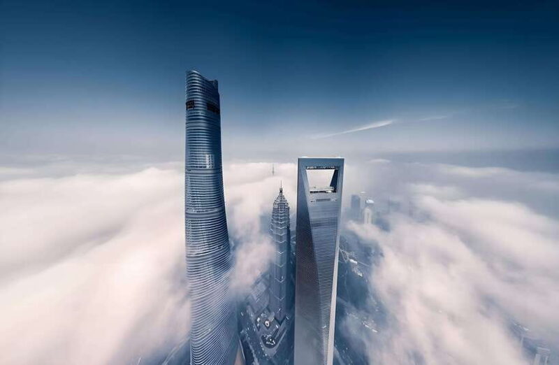Shanghai Tower: Observation Deck Skip-the-Line Ticket & Meal - The Details of the Shanghai Tower Experience