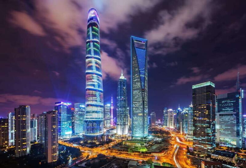 Shanghai Tower: Observation Deck Skip-the-Line Ticket & Meal - The Experience’s Pros and Cons