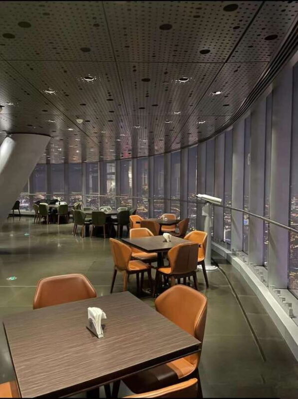 Shanghai Tower: Observation Deck Skip-the-Line Ticket & Meal - Who Will Benefit Most?