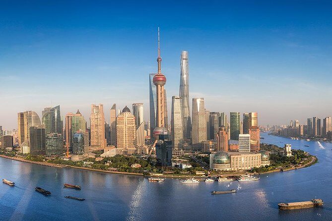 Shanghai Tower (The Top of Shanghai) Ticket Booking - Final thoughts