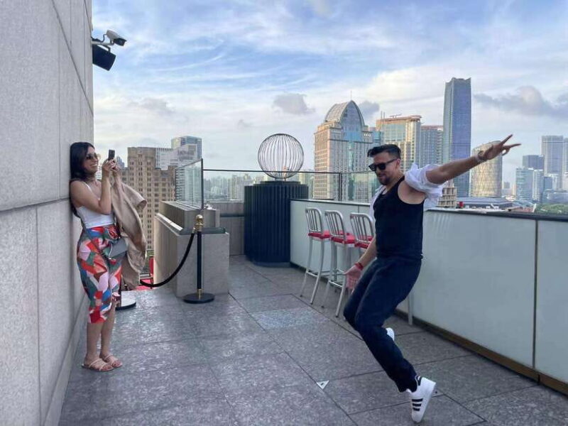 Shanghai Twilight Treasures: Old Town, Bund & Huangpu Cruise - Key Points