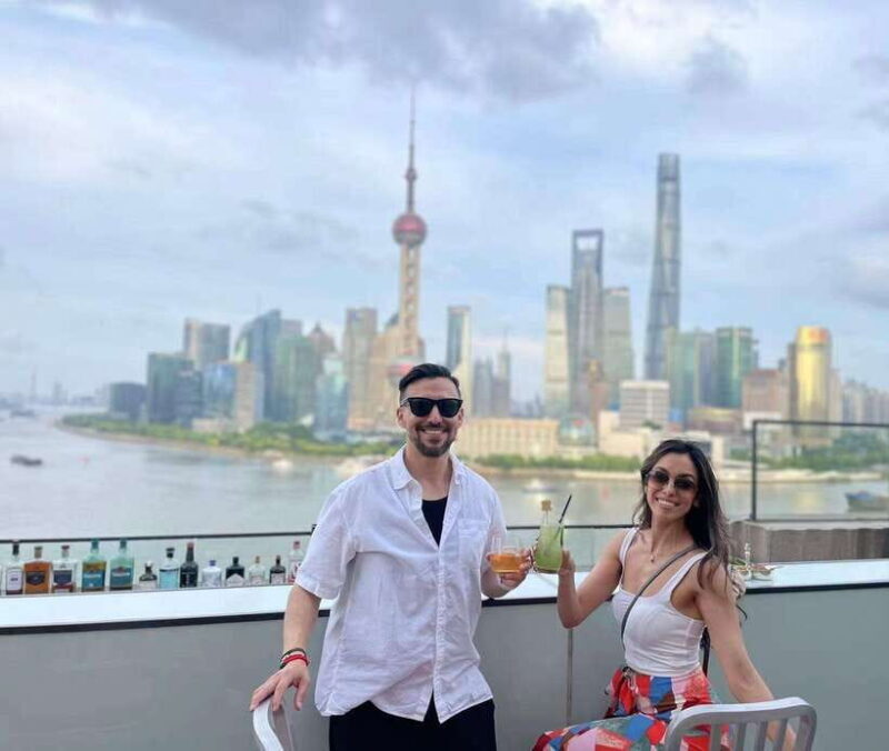 Shanghai Twilight Treasures: Old Town, Bund & Huangpu Cruise - A Thorough Look at the Tour Experience