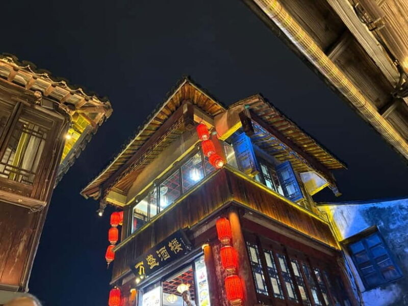 Shanghai: Two-day Zhouzhuang Water Town Advanced Tour - FAQ