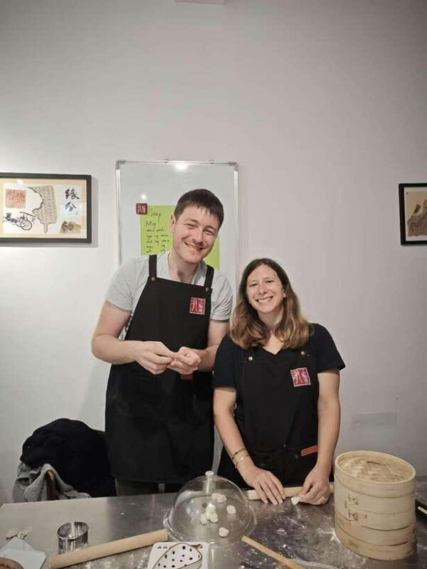 Shanghai: Vegan and Vegetarian Cooking Class with Market - Frequently Asked Questions