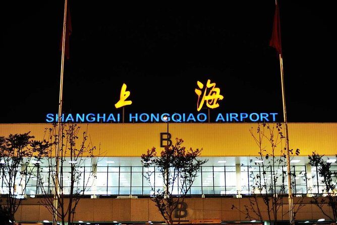 Shanghai Wusongkou Cruise Port to Hongqiao Airport:Private with Meet service - Real Traveler Insights and Authentic Feedback