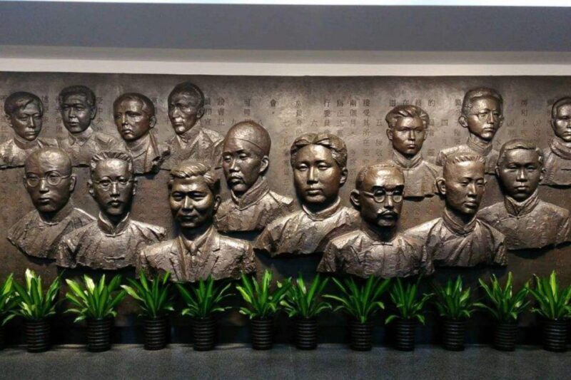 Shanghai: Xintiandi, CCP Museum and French Concession Tour - An In-Depth Look at the Shanghai Xintiandi, CCP Museum, and French Concession Tour