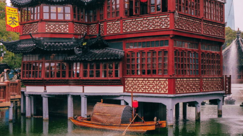 Shanghai: Yu Garden Admission Ticket - Final Thoughts