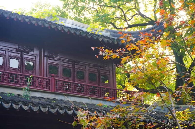 Shanghai: Yu Garden Adult Ticket - 09:00 & 12:30 [Option] - Discovering Shanghai’s Yu Garden: A Deep Dive into Ancient Chinese Beauty