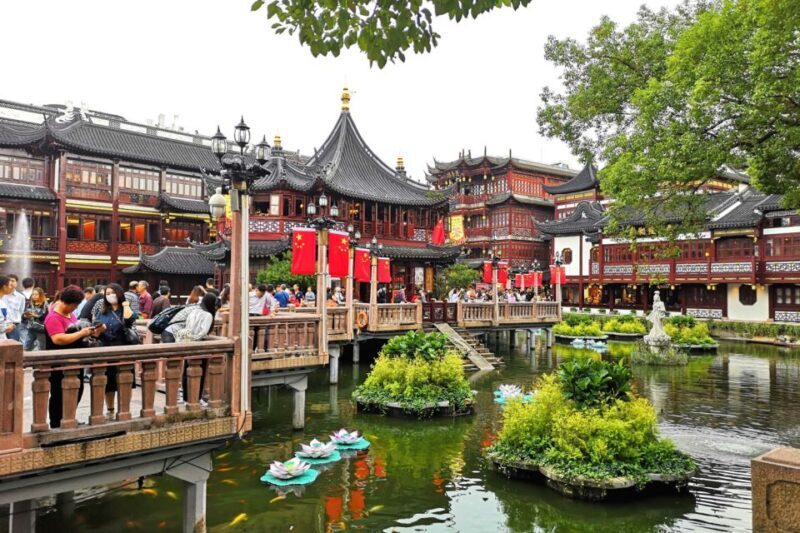 Shanghai: Yu Garden and City God Temple Walking Tour - Who Should Consider This Tour?