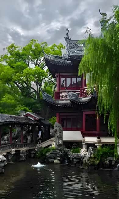 Shanghai: Yu Garden, City God Temple & River Cruise Tour - FAQ