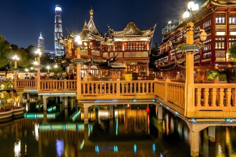 Shanghai: Yu Garden, City God Temple & River Cruise Tour - Final Thoughts