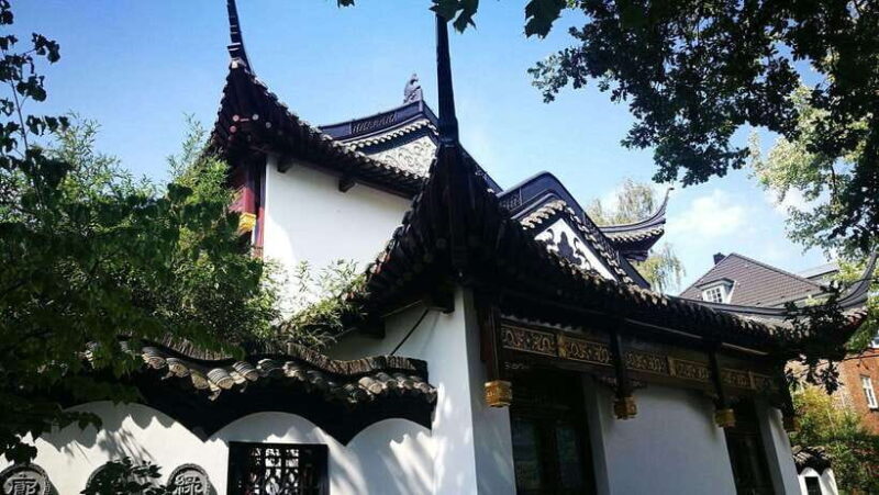 Shanghai Yu Garden Entrance Tickets Booking And Tour - Key Points