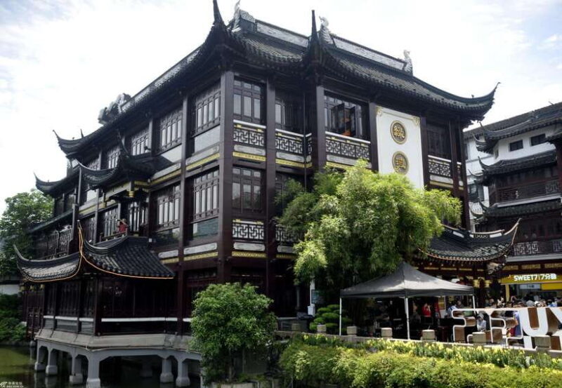 Shanghai Yu Garden Entrance Tickets Booking And Tour - The Sum Up