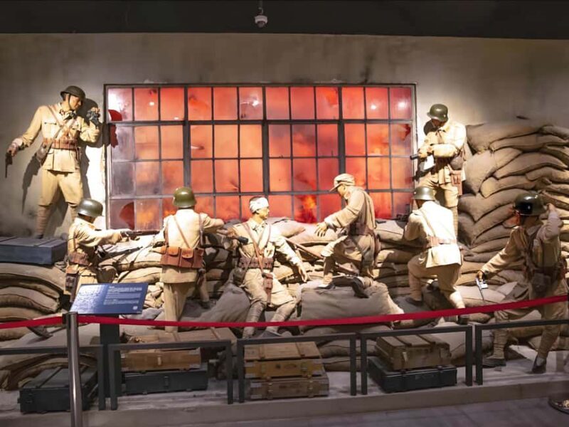 Shanghai: Yu Garden & Sihang Warehouse Guided Tour - FAQ