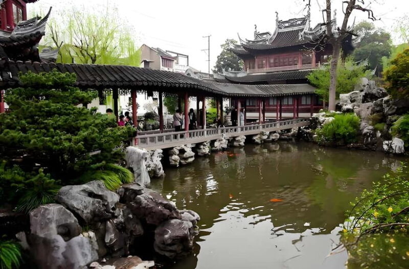 Shanghai: Yu Garden Ticket and Optional 1.5-Hour Guided Tour - Who Should Consider This Tour?