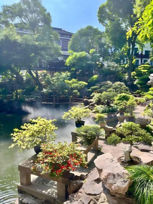 Shanghai: Yu Garden with Entry Tickets(optional) - Why Visit Yu Garden?